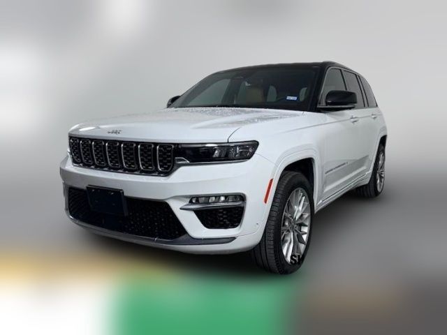 2024 Jeep Grand Cherokee Summit