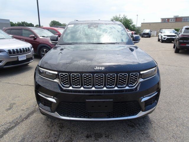 2024 Jeep Grand Cherokee Summit Reserve