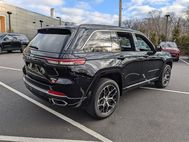 2024 Jeep Grand Cherokee Summit Reserve