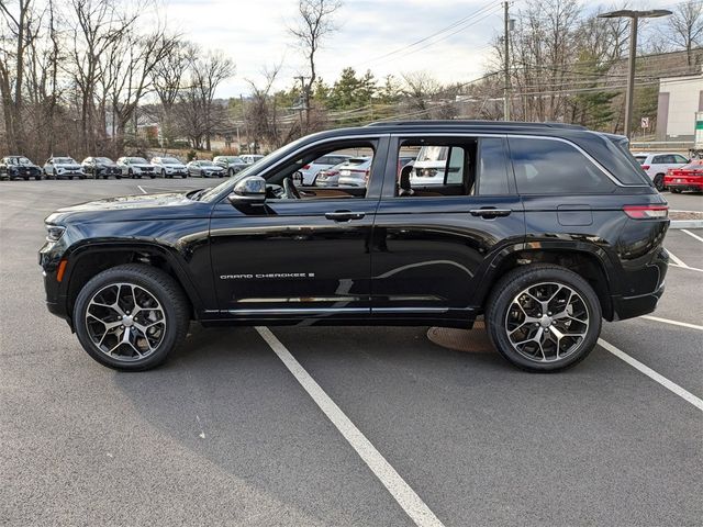 2024 Jeep Grand Cherokee Summit Reserve