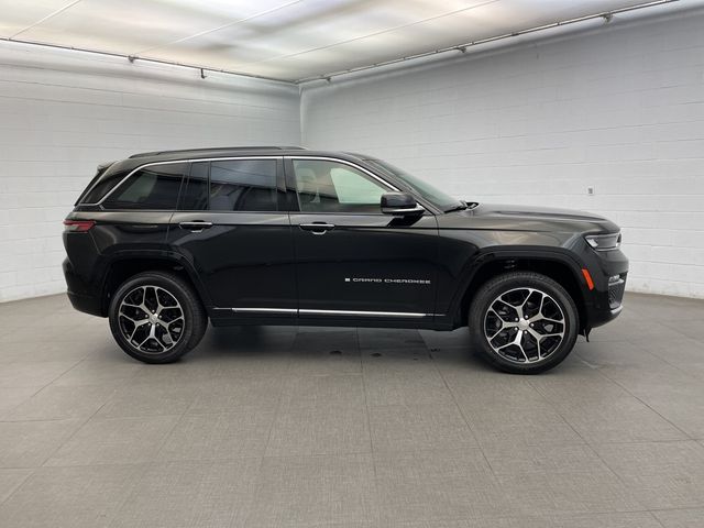 2024 Jeep Grand Cherokee Summit Reserve