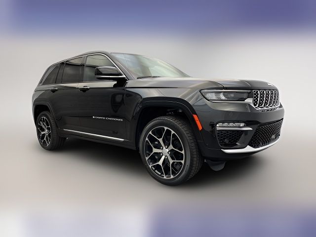 2024 Jeep Grand Cherokee Summit Reserve