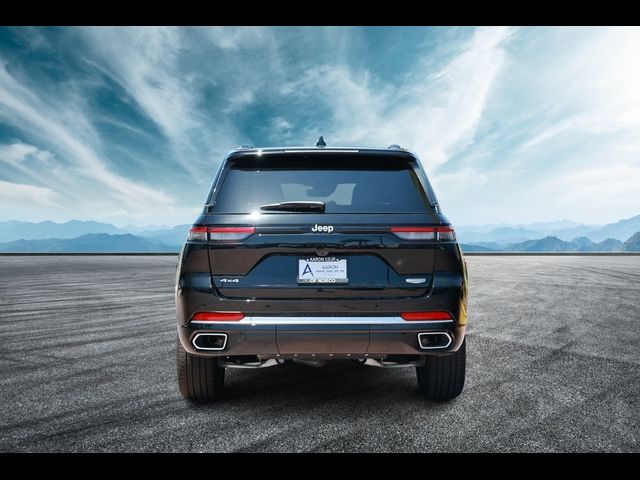 2024 Jeep Grand Cherokee Summit