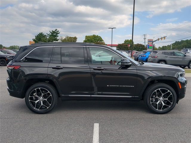 2024 Jeep Grand Cherokee Summit Reserve