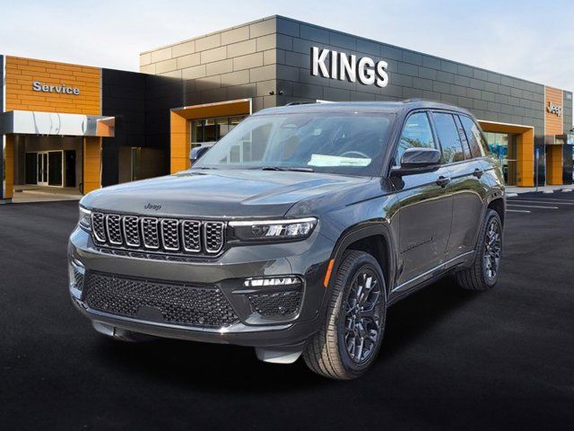 2024 Jeep Grand Cherokee Summit