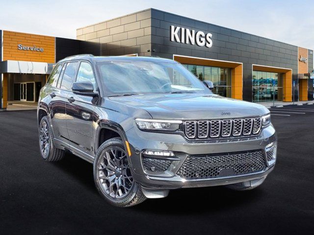 2024 Jeep Grand Cherokee Summit