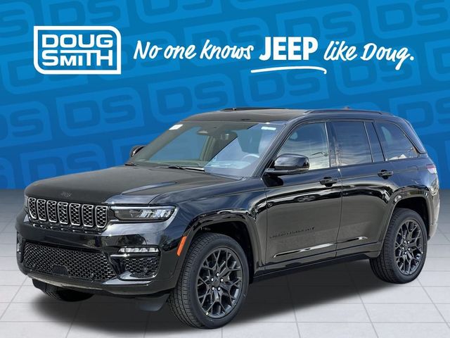 2024 Jeep Grand Cherokee Summit Reserve