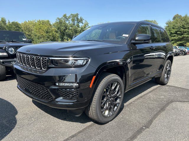 2024 Jeep Grand Cherokee Summit