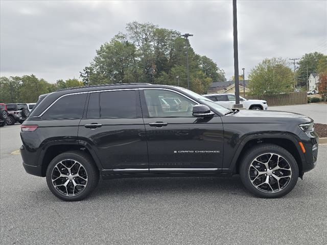 2024 Jeep Grand Cherokee Summit Reserve