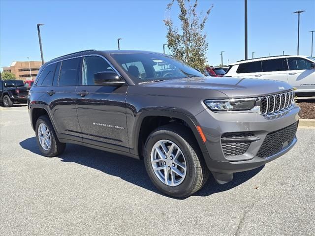 2024 Jeep Grand Cherokee Summit Reserve