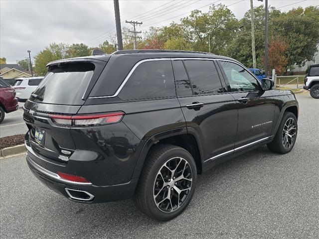 2024 Jeep Grand Cherokee Summit Reserve