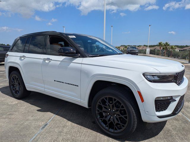 2024 Jeep Grand Cherokee Summit