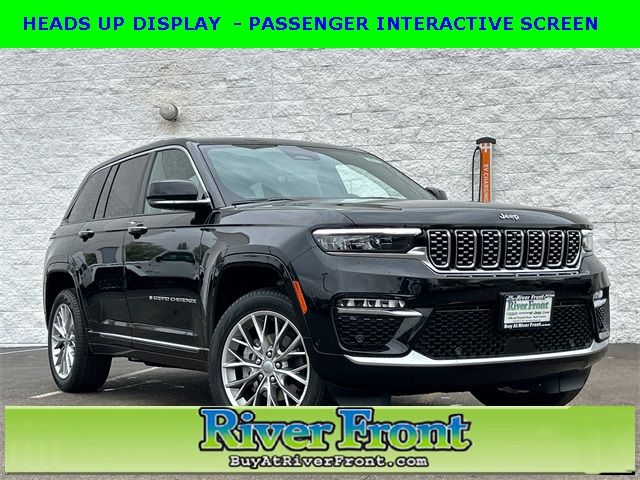 2024 Jeep Grand Cherokee Summit