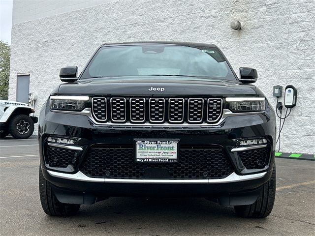 2024 Jeep Grand Cherokee Summit