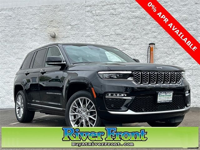 2024 Jeep Grand Cherokee Summit