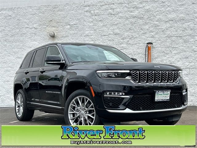 2024 Jeep Grand Cherokee Summit