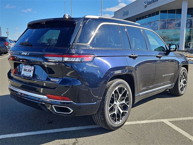 2024 Jeep Grand Cherokee Summit Reserve