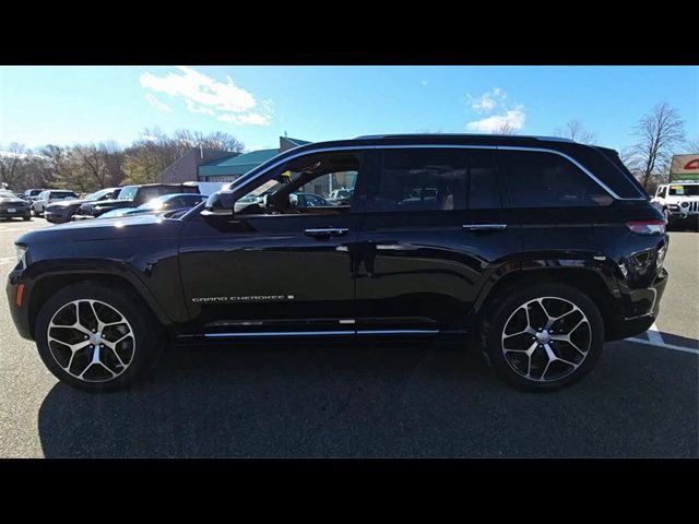 2024 Jeep Grand Cherokee Summit Reserve