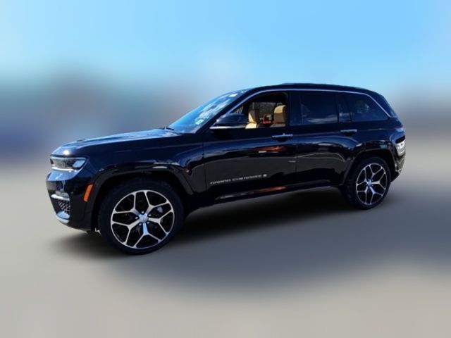 2024 Jeep Grand Cherokee Summit Reserve