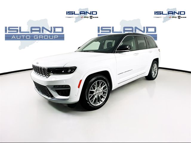 2024 Jeep Grand Cherokee Summit