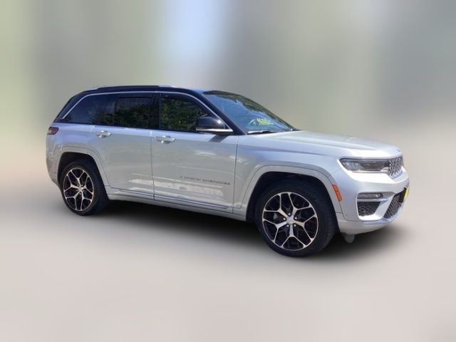 2024 Jeep Grand Cherokee Summit Reserve