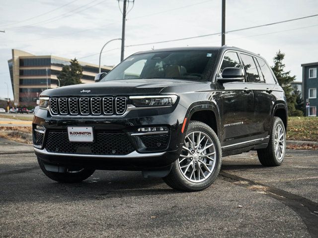 2024 Jeep Grand Cherokee Summit