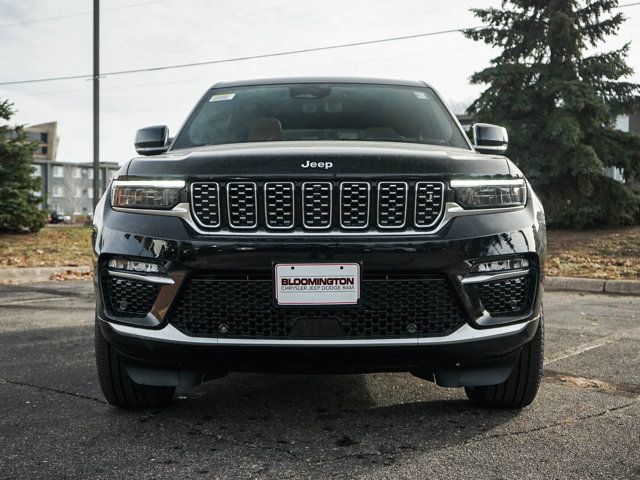 2024 Jeep Grand Cherokee Summit