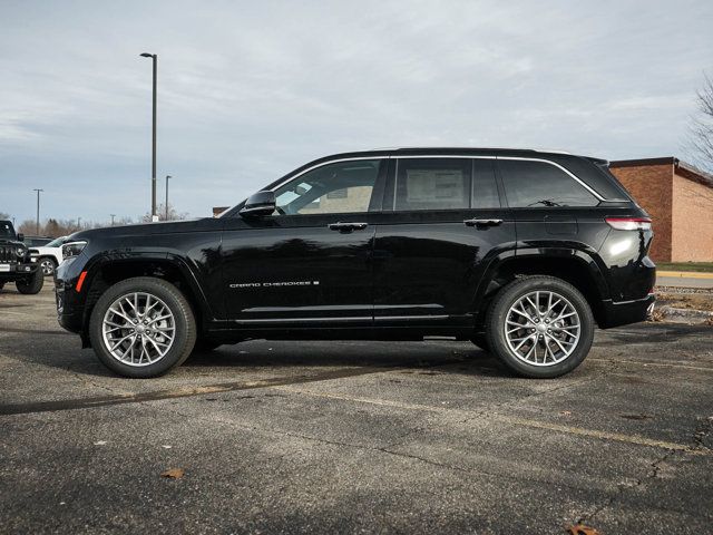 2024 Jeep Grand Cherokee Summit