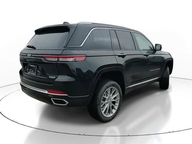 2024 Jeep Grand Cherokee Summit