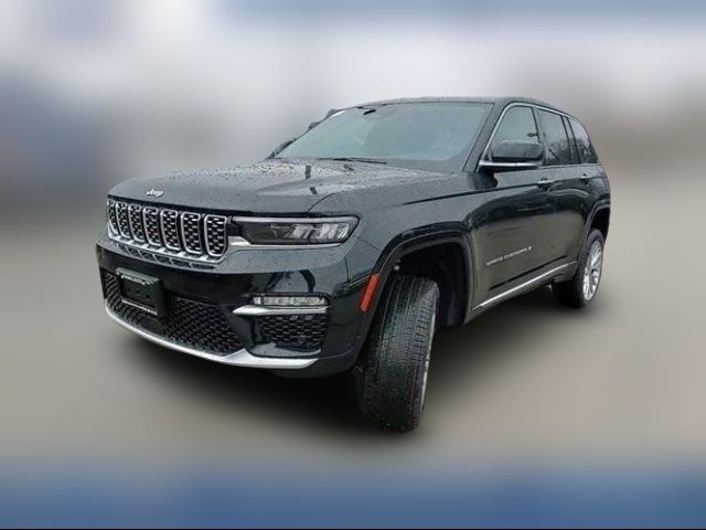 2024 Jeep Grand Cherokee Summit