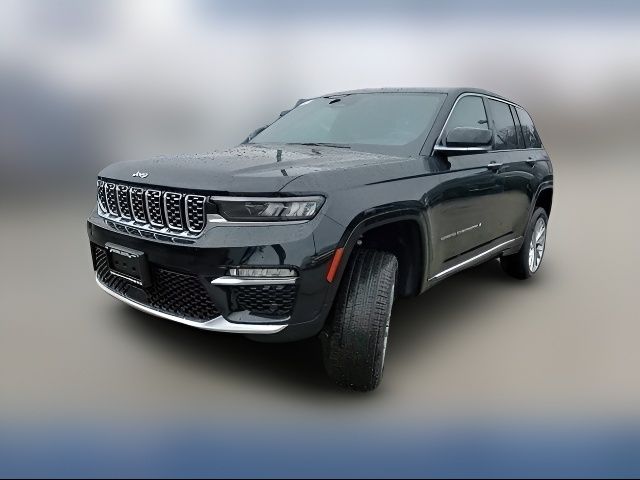 2024 Jeep Grand Cherokee Summit