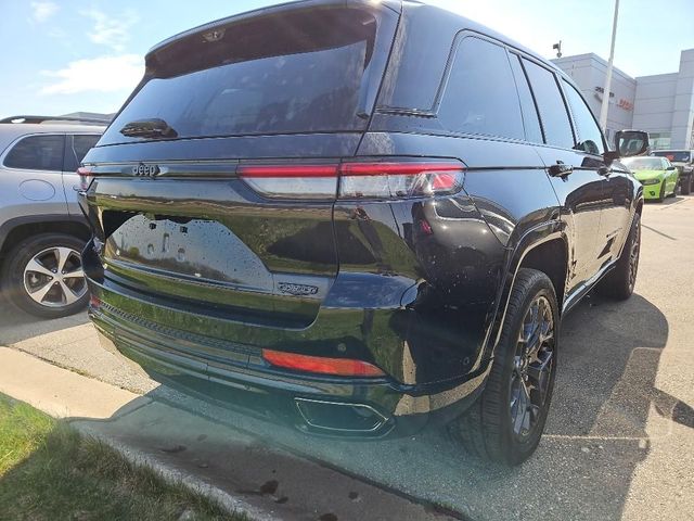 2024 Jeep Grand Cherokee Summit Reserve