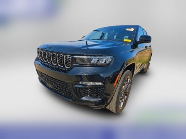 2024 Jeep Grand Cherokee Summit Reserve