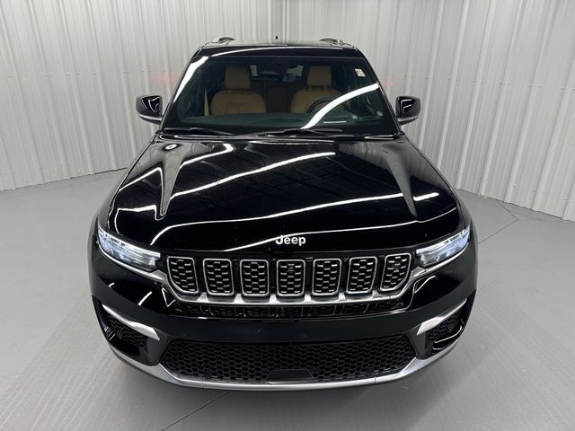 2024 Jeep Grand Cherokee Summit