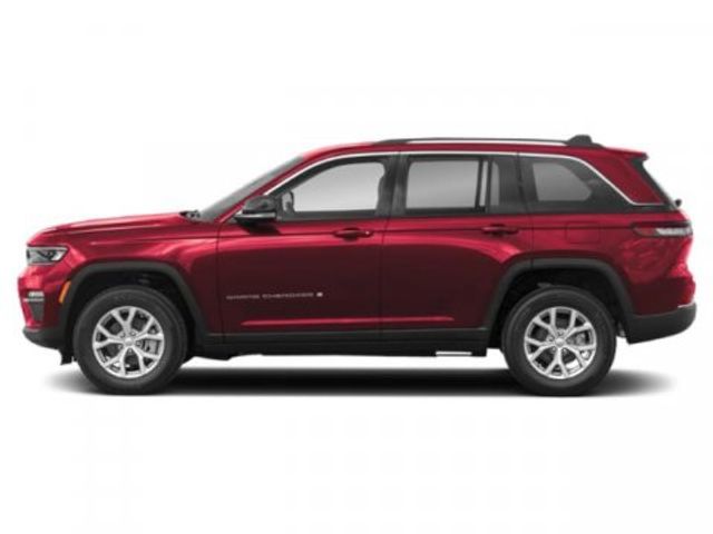 2024 Jeep Grand Cherokee Summit