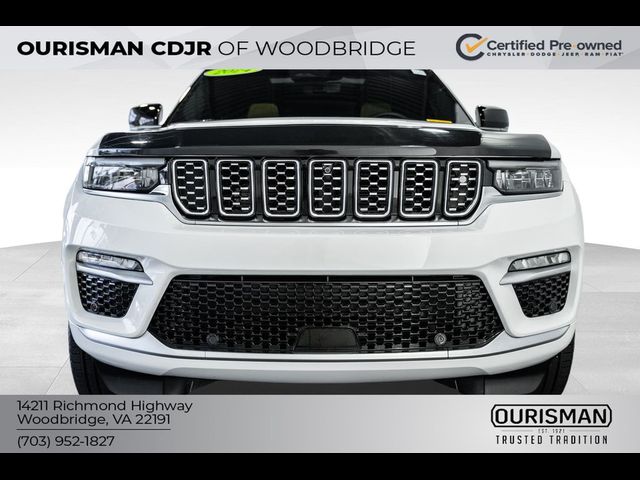 2024 Jeep Grand Cherokee Summit