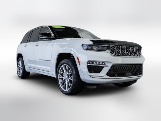 2024 Jeep Grand Cherokee Summit