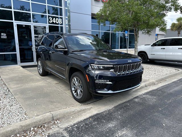 2024 Jeep Grand Cherokee Summit