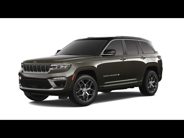 2024 Jeep Grand Cherokee Summit Reserve