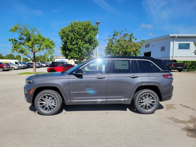 2024 Jeep Grand Cherokee Summit