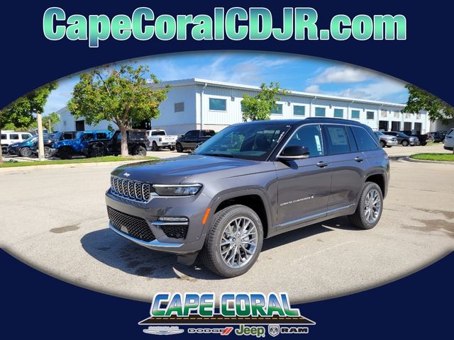 2024 Jeep Grand Cherokee Summit