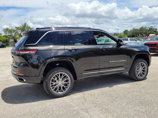 2024 Jeep Grand Cherokee Summit