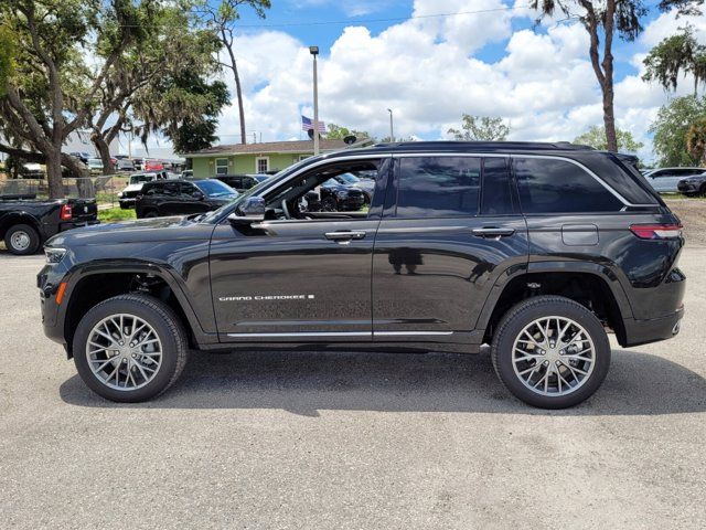 2024 Jeep Grand Cherokee Summit