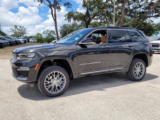 2024 Jeep Grand Cherokee Summit