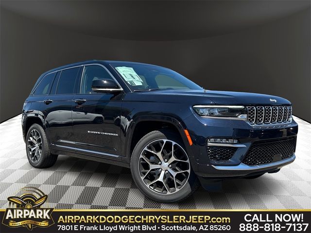 2024 Jeep Grand Cherokee Summit Reserve