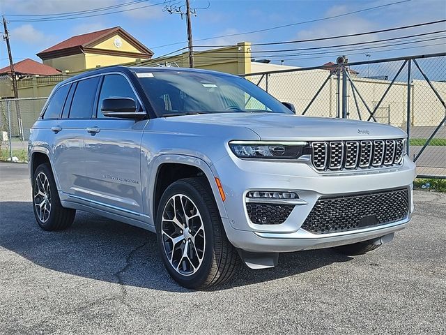 2024 Jeep Grand Cherokee Summit Reserve