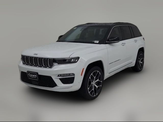 2024 Jeep Grand Cherokee Summit Reserve