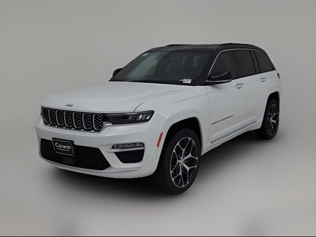 2024 Jeep Grand Cherokee Summit Reserve