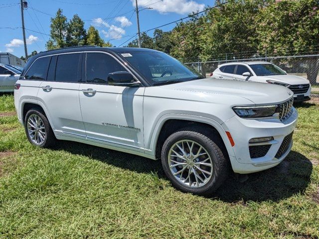 2024 Jeep Grand Cherokee Summit