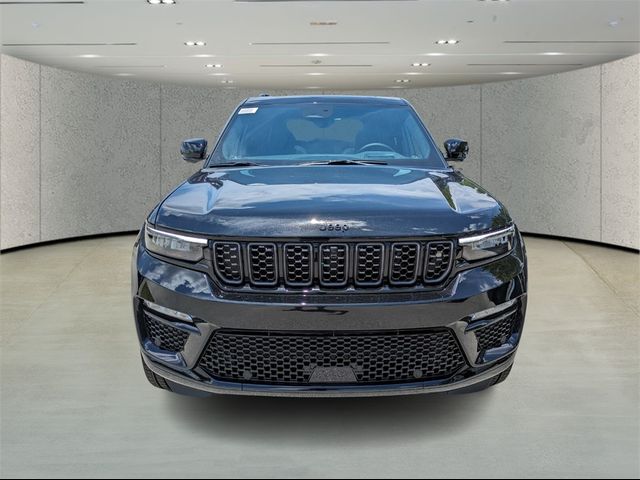 2024 Jeep Grand Cherokee Summit Reserve